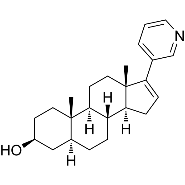 5,6-Dihydroabiraterone 219843-75-1